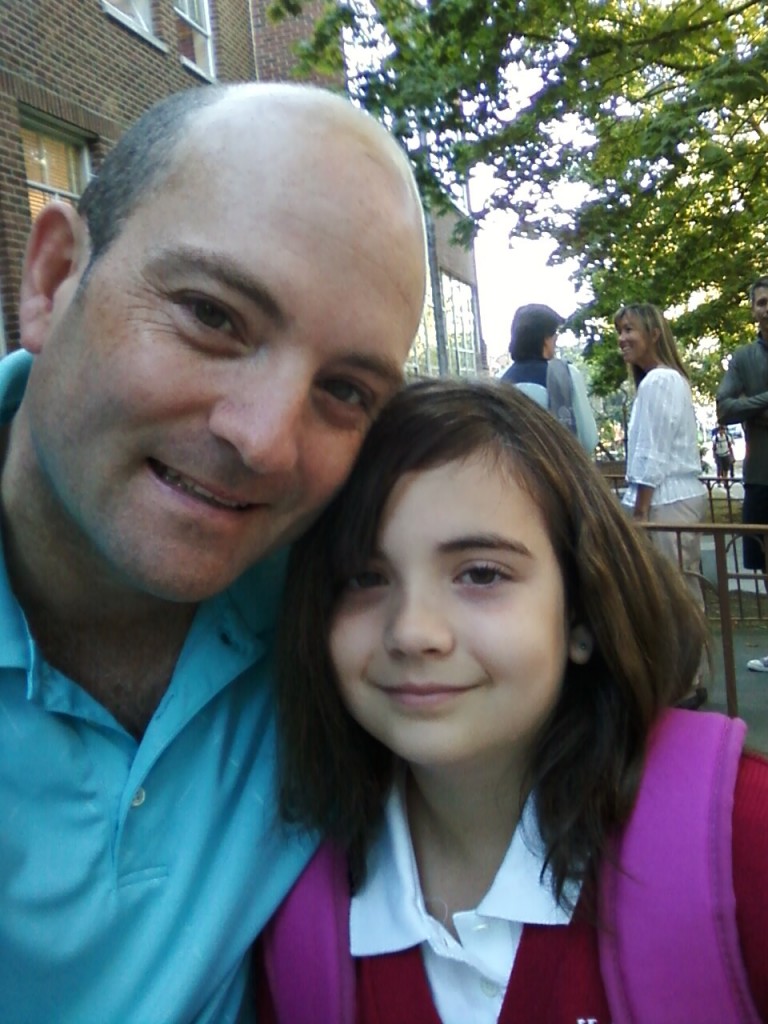 First day of school