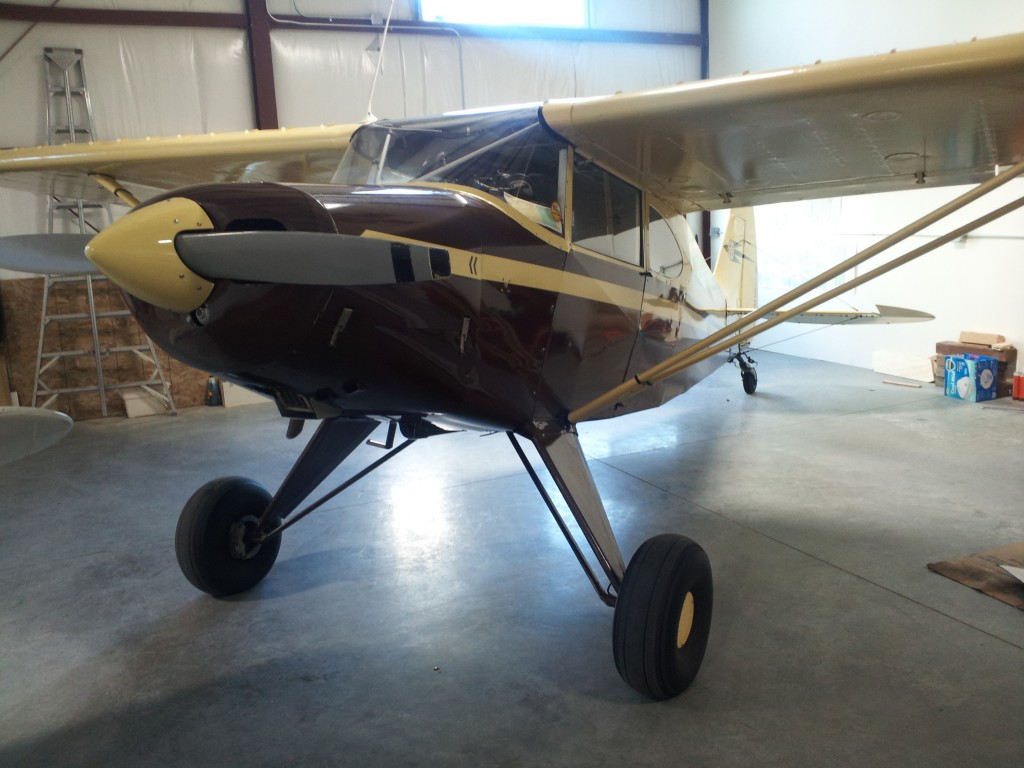 Piper Pacer